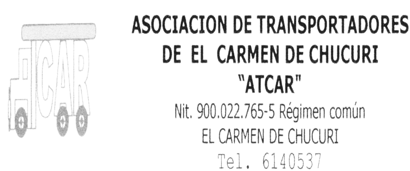 ATCAR - Asociación de Transportadores de El Carmén de Chucurí